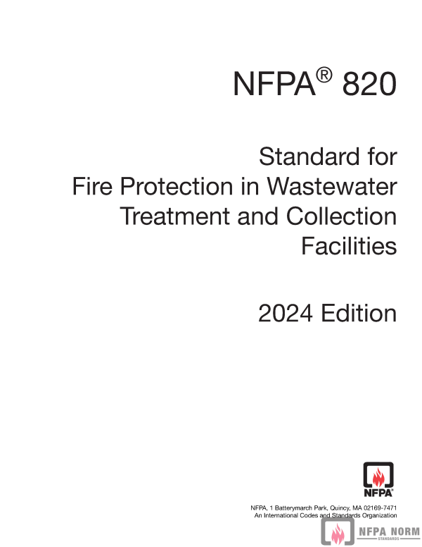 NFPA 820 PDF